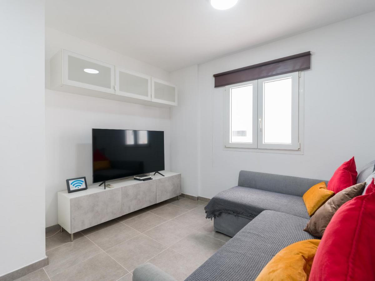 Апартаменты Casa Melita Кастильо-дель-Ромераль Экстерьер фото